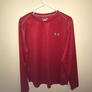 Under Armour Heat Gear Long Sleeve Shirt